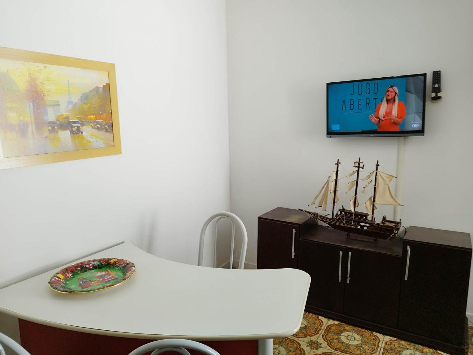 Apto Tipo Casa 10 Praia Da Costa Centro Ar Condicionado Internet Mobiliado Geladeira Fogao Tv Vila Velha  Exteriér fotografie